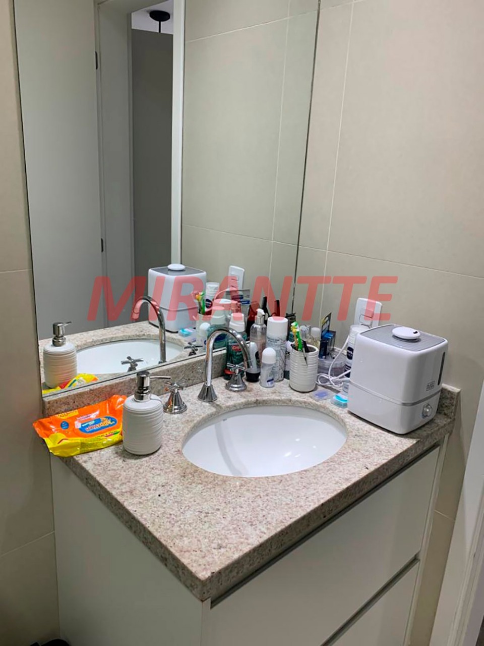Cond. fechado de 82m² com 2 quartos em Tucuruvi