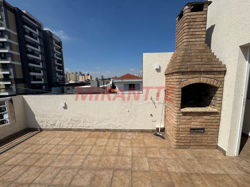 Cond. fechado de 157m² com 3 quartos em Chora Menino