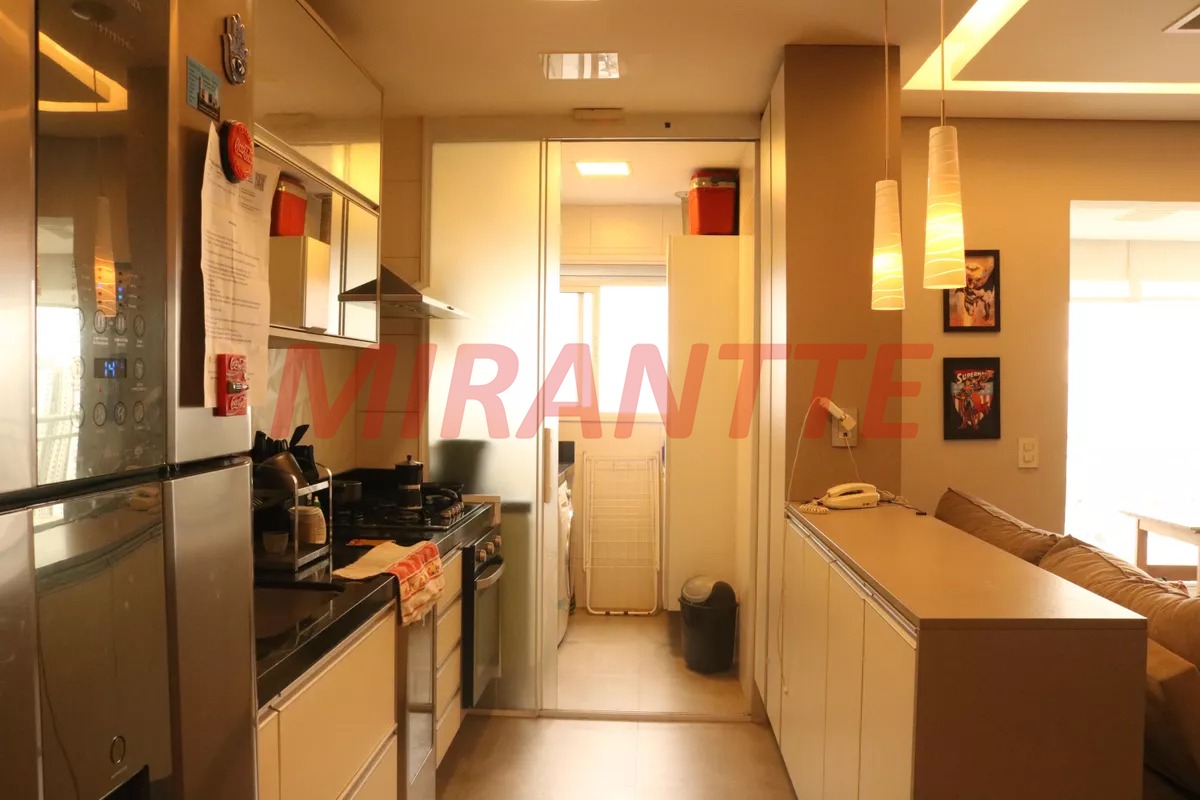 Apartamento de 65m² com 2 quartos em Barra Funda