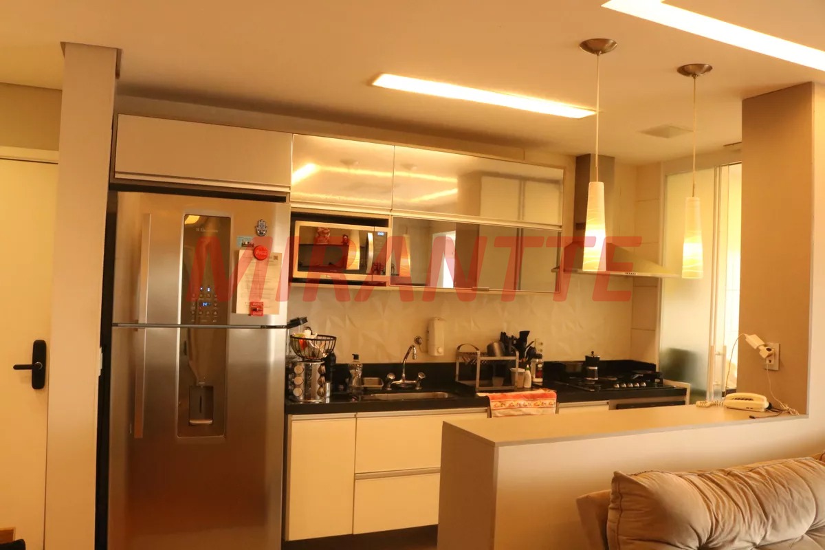 Apartamento de 65m² com 2 quartos em Barra Funda