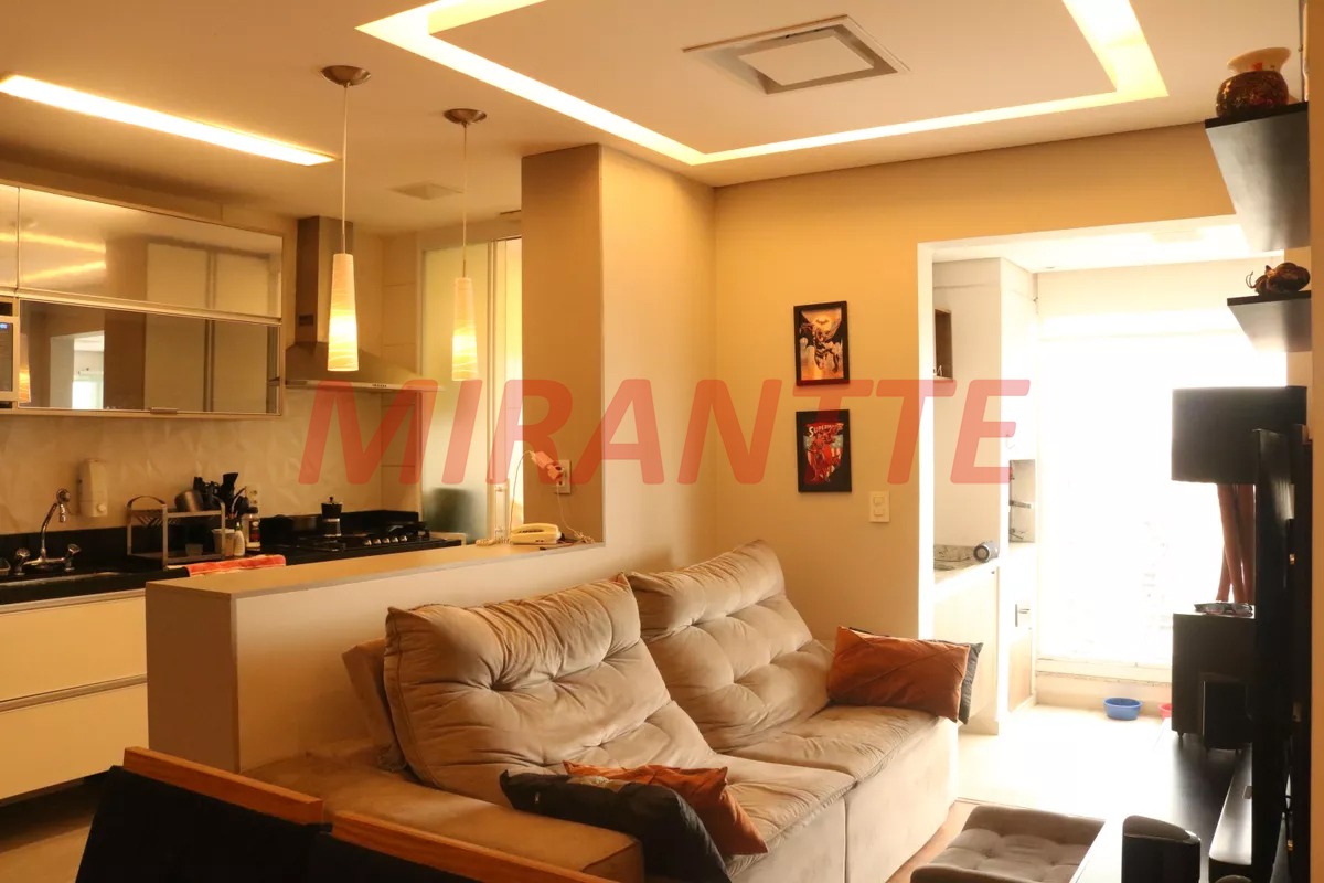 Apartamento de 65m² com 2 quartos em Barra Funda