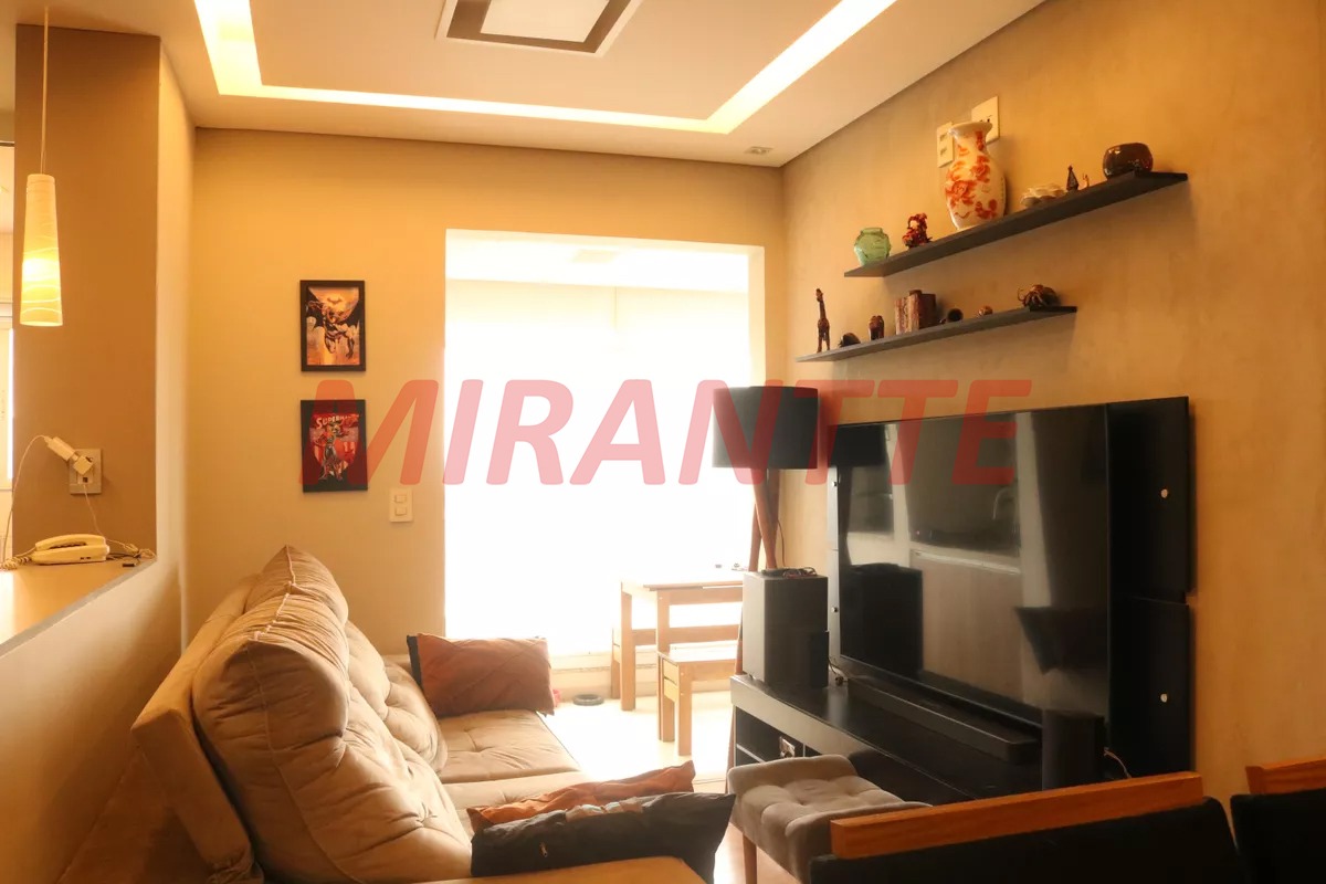 Apartamento de 65m² com 2 quartos em Barra Funda