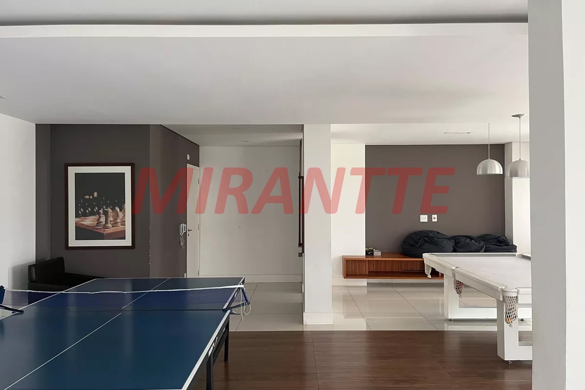 Apartamento de 65m² com 2 quartos em Barra Funda