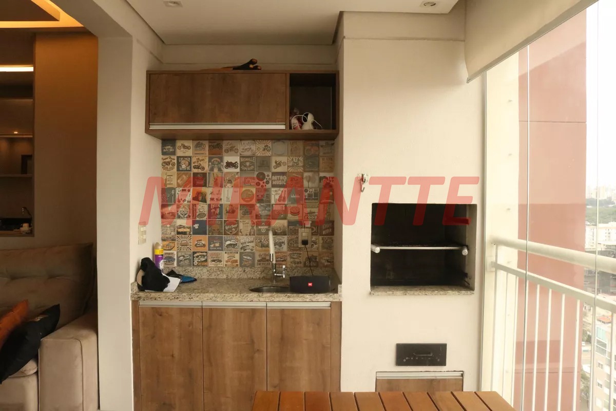 Apartamento de 65m² com 2 quartos em Barra Funda