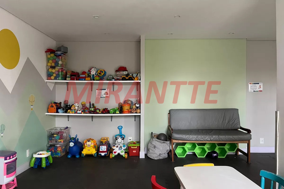 Apartamento de 65m² com 2 quartos em Barra Funda