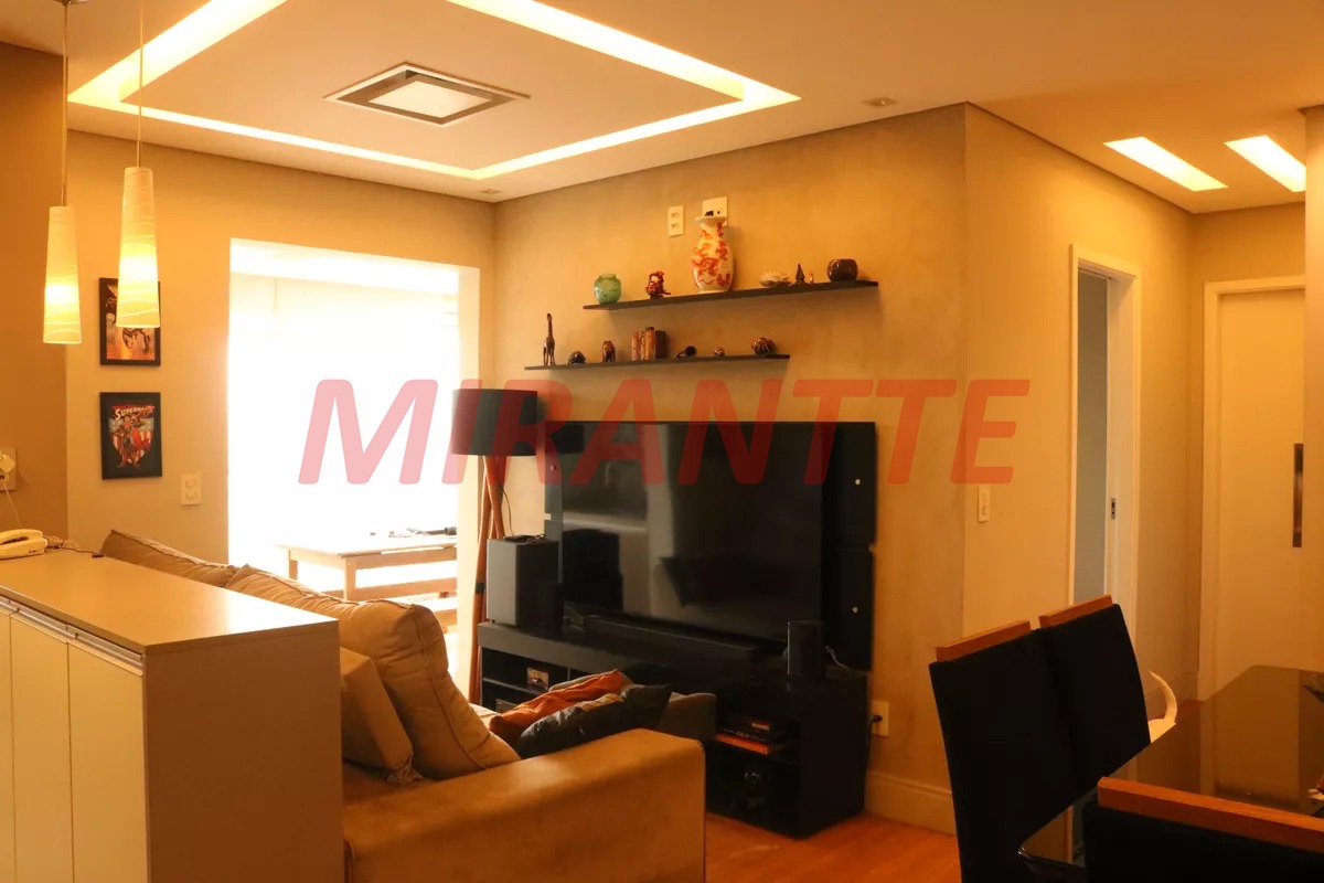 Apartamento de 65m² com 2 quartos em Barra Funda