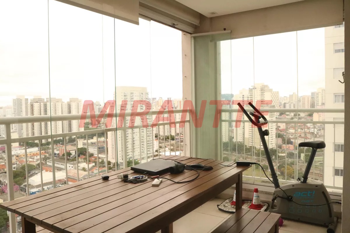 Apartamento de 65m² com 2 quartos em Barra Funda