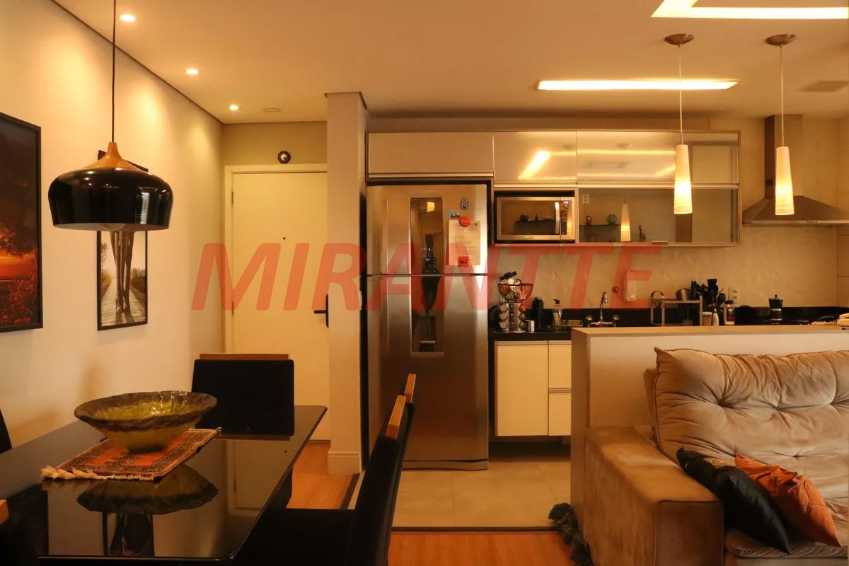 Apartamento de 65m² com 2 quartos em Barra Funda