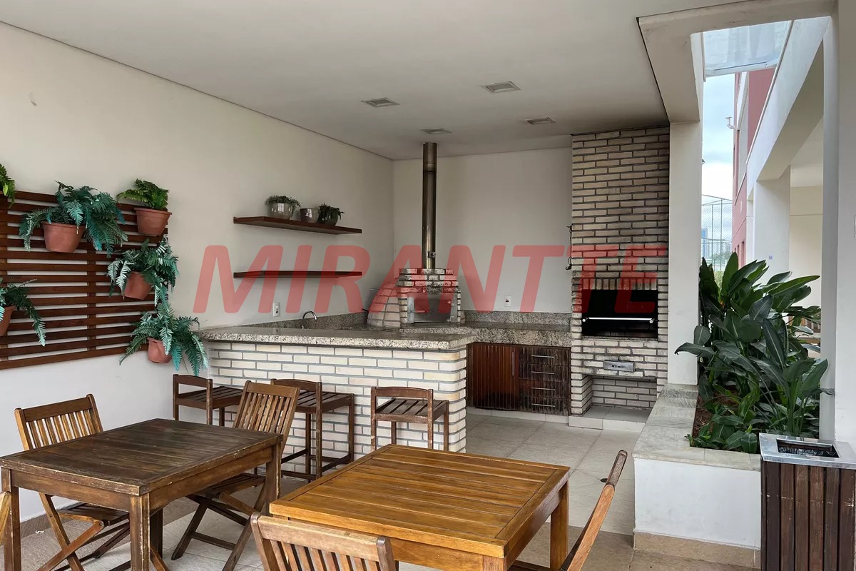 Apartamento de 65m² com 2 quartos em Barra Funda