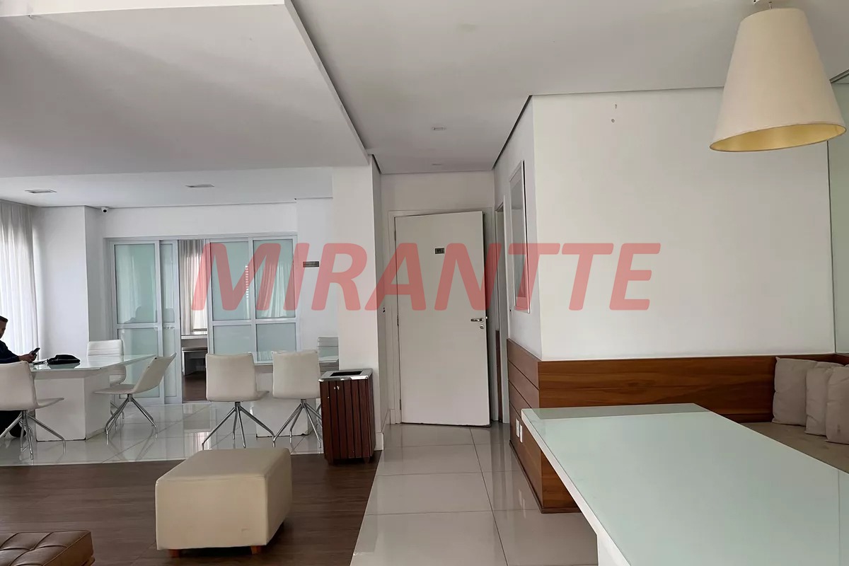 Apartamento de 65m² com 2 quartos em Barra Funda