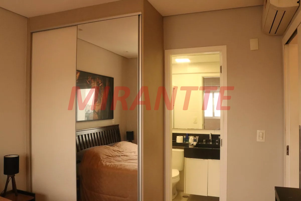Apartamento de 65m² com 2 quartos em Barra Funda
