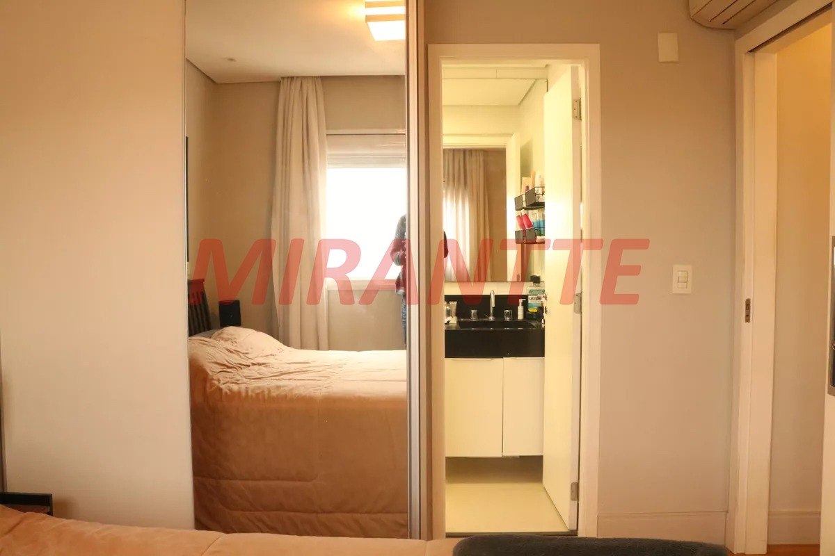 Apartamento de 65m² com 2 quartos em Barra Funda