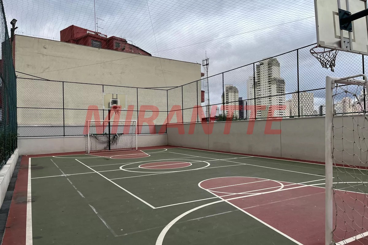 Apartamento de 65m² com 2 quartos em Barra Funda
