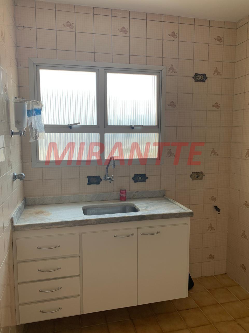 Apartamento de 59m² com 2 quartos em Santana