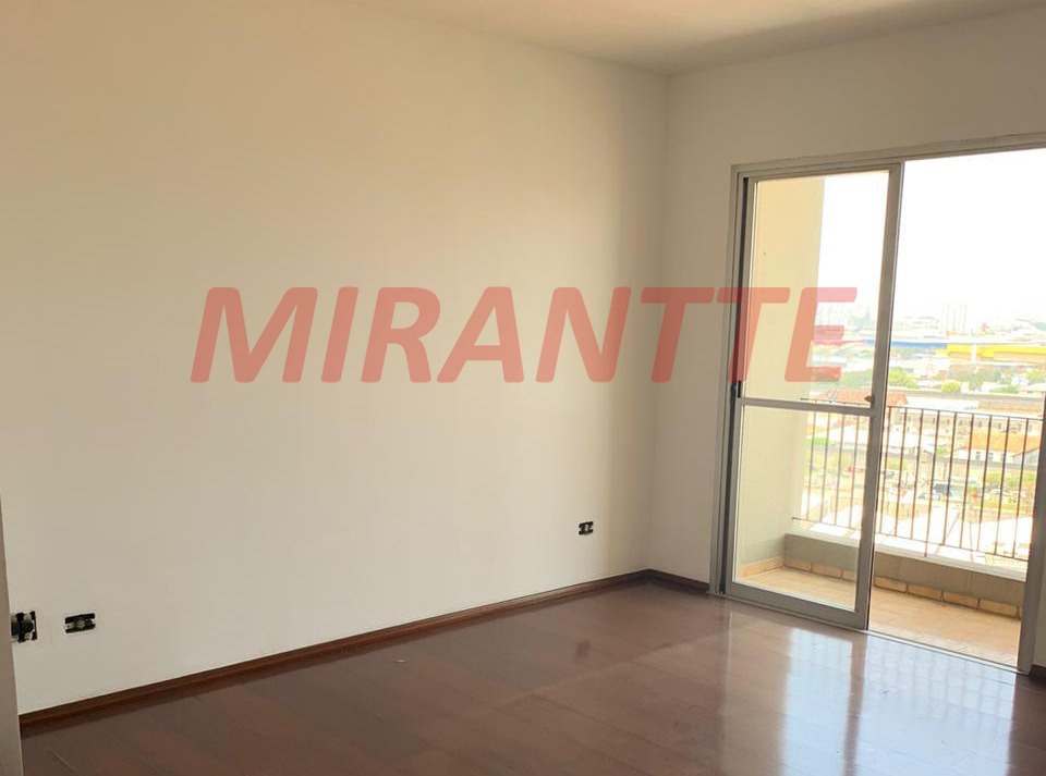 Apartamento de 59m² com 2 quartos em Santana
