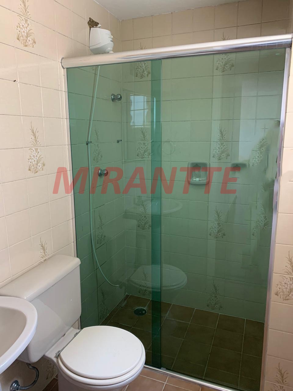 Apartamento de 59m² com 2 quartos em Santana