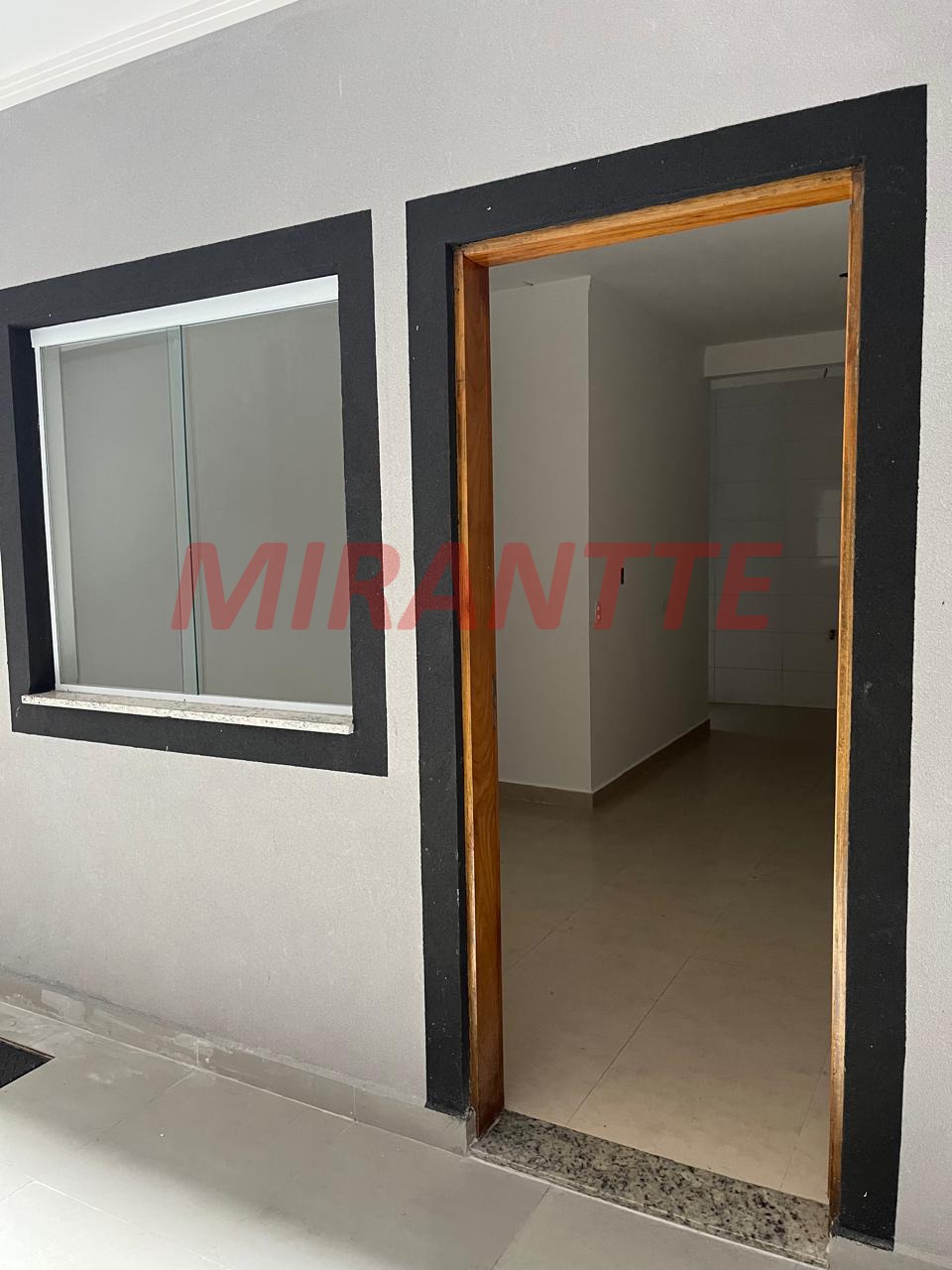 Apartamento de 40m² com 2 quartos em Vila Dom Pedro II