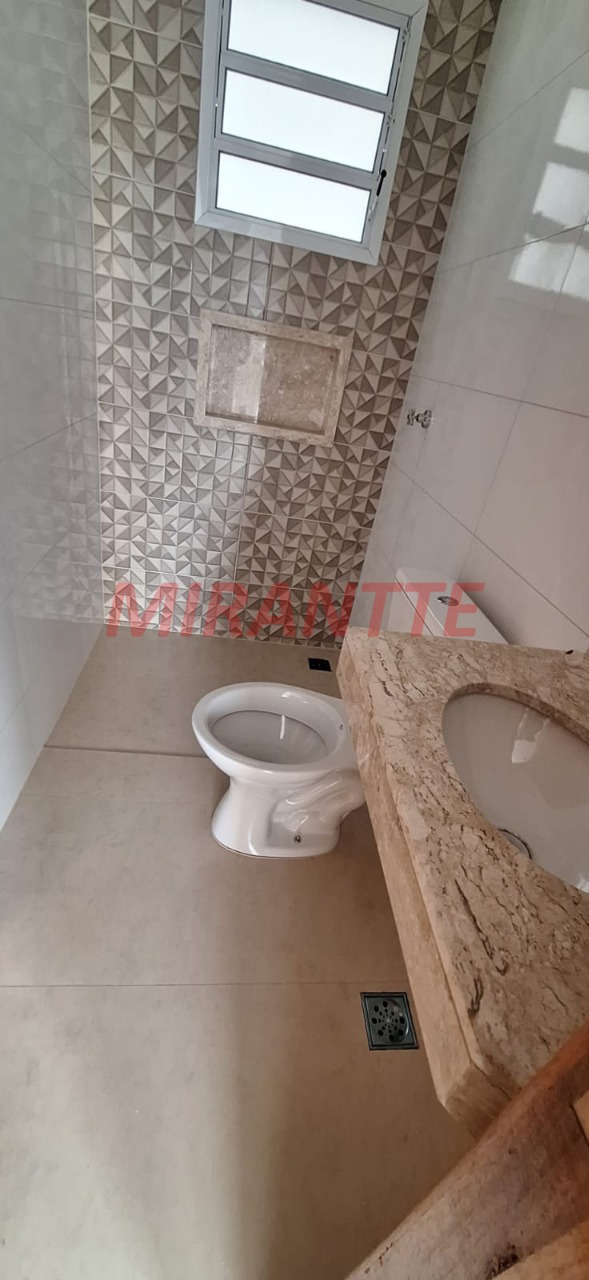 Apartamento de 40m² com 2 quartos em Vila Dom Pedro II