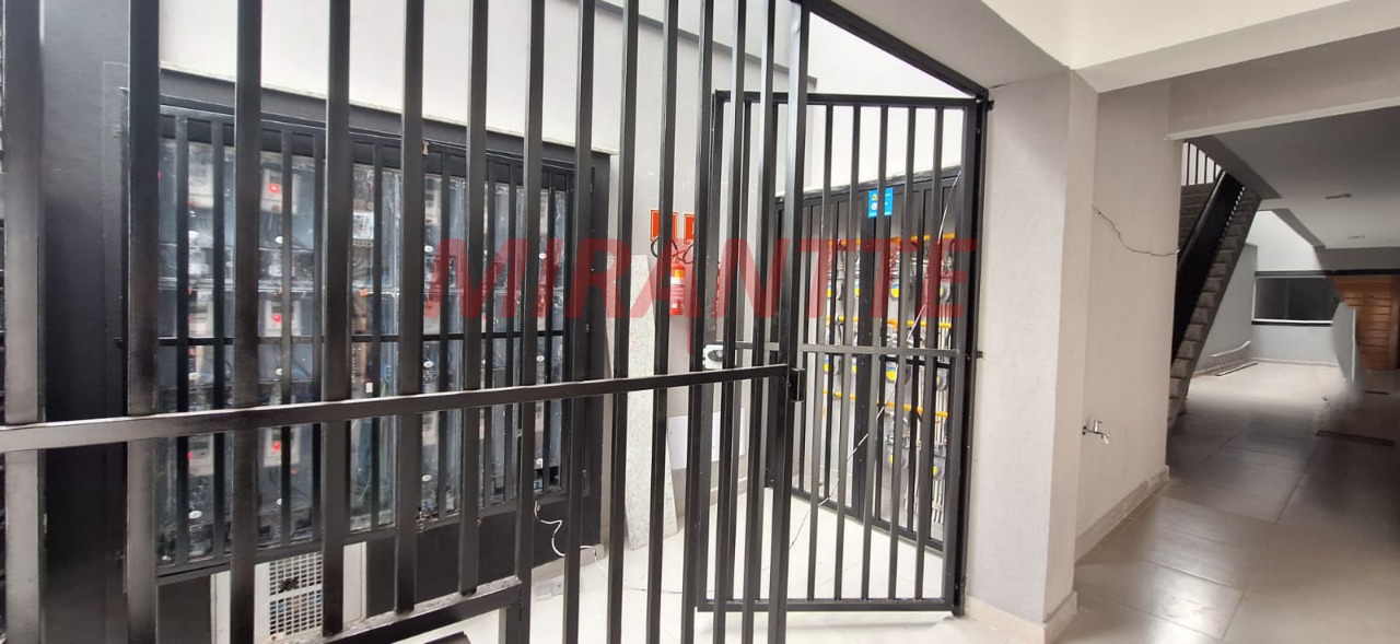 Apartamento de 40m² com 2 quartos em Vila Dom Pedro II