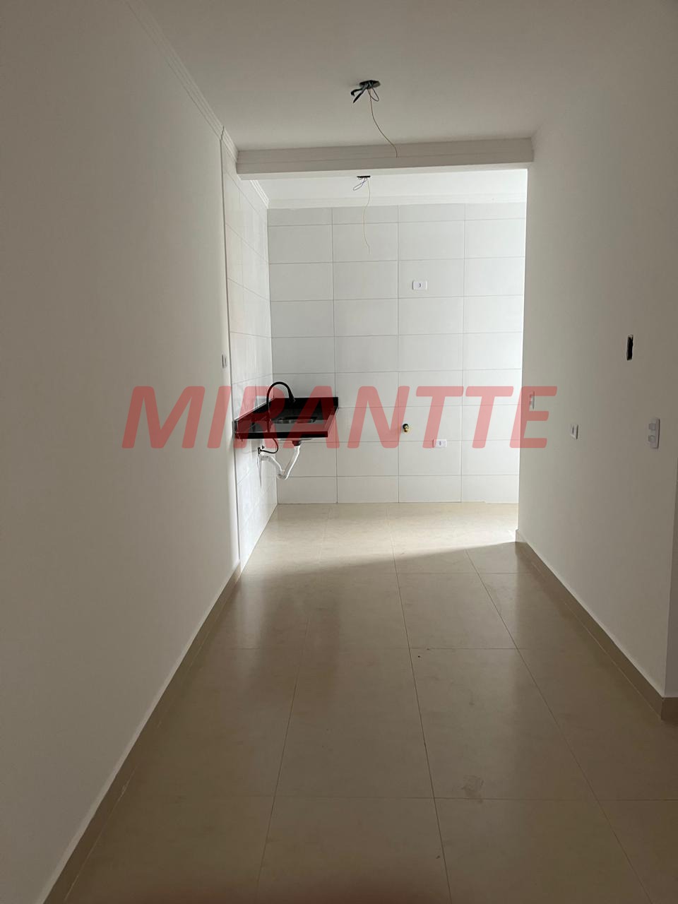 Apartamento de 40m² com 2 quartos em Vila Dom Pedro II