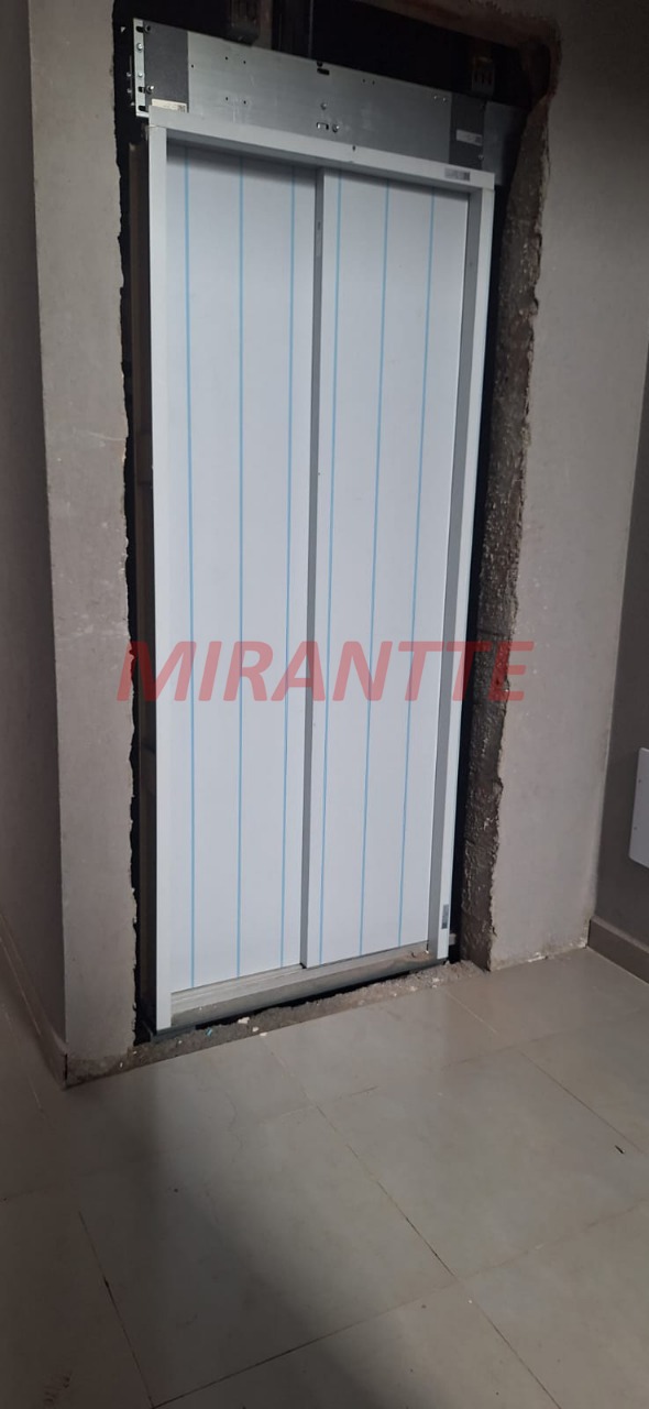 Apartamento de 40m² com 2 quartos em Vila Dom Pedro II