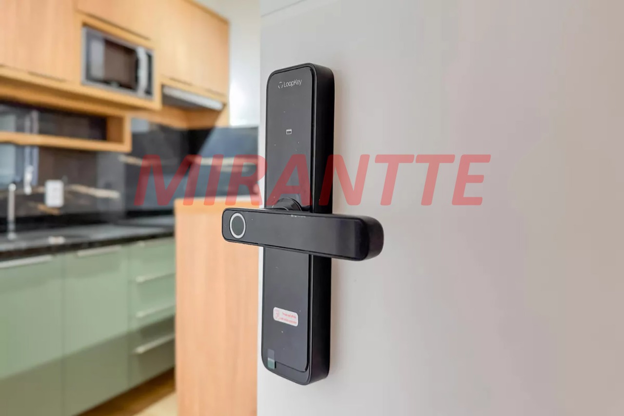 Studio de 28m² com 1 quartos em Vila Mariana
