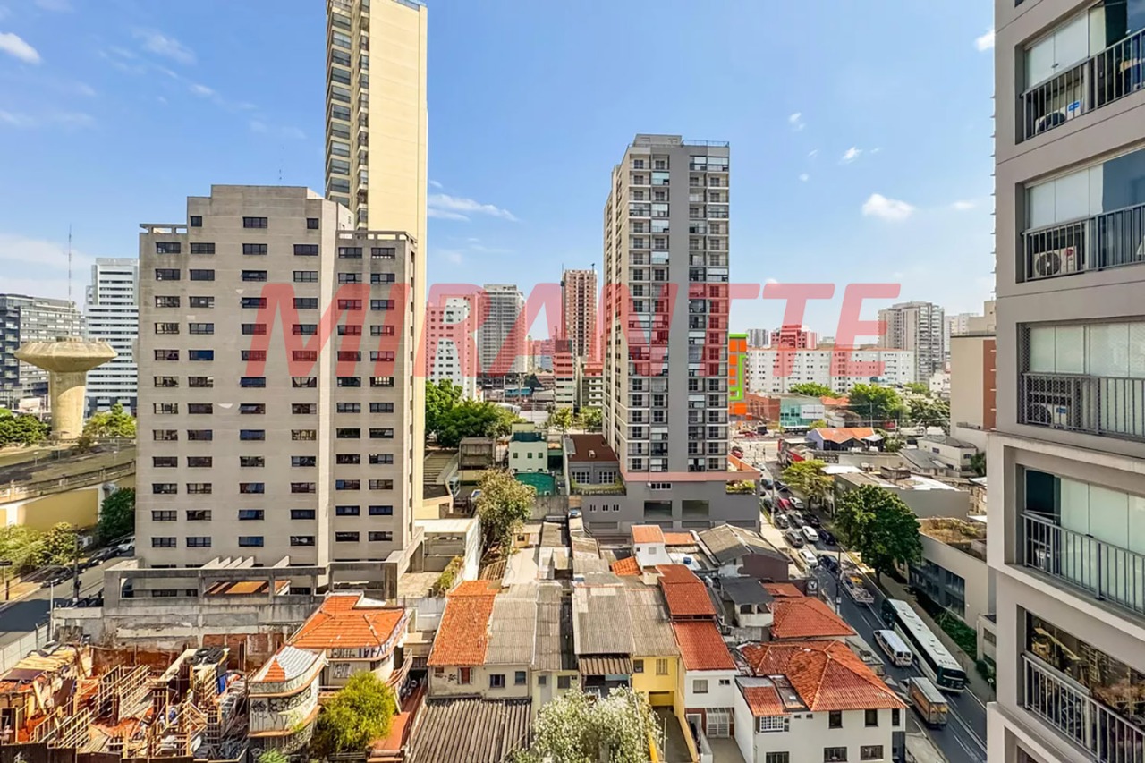 Studio de 28m² com 1 quartos em Vila Mariana