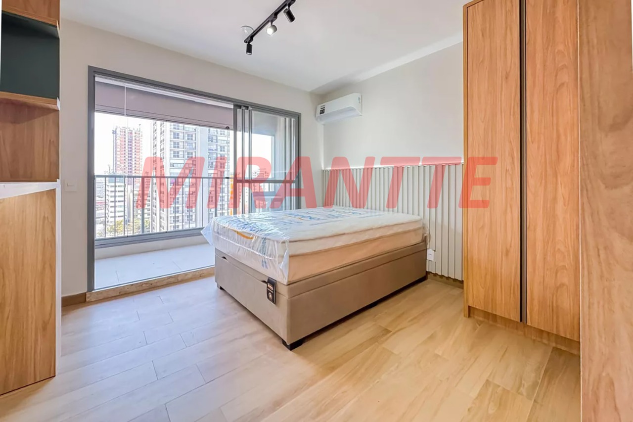 Studio de 28m² com 1 quartos em Vila Mariana