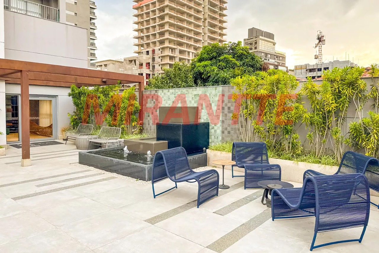 Studio de 28m² com 1 quartos em Vila Mariana