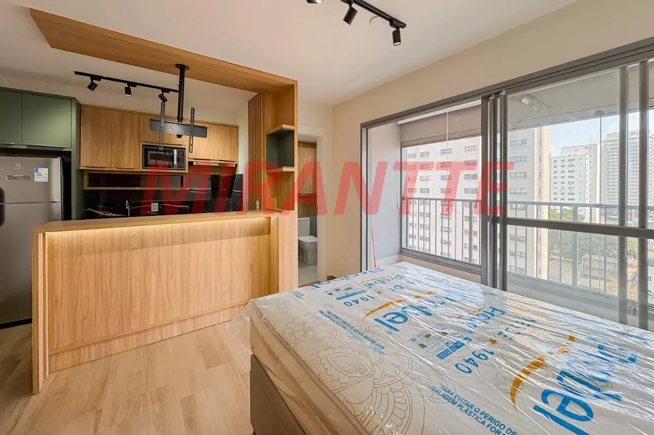 Studio de 28m² com 1 quartos em Vila Mariana