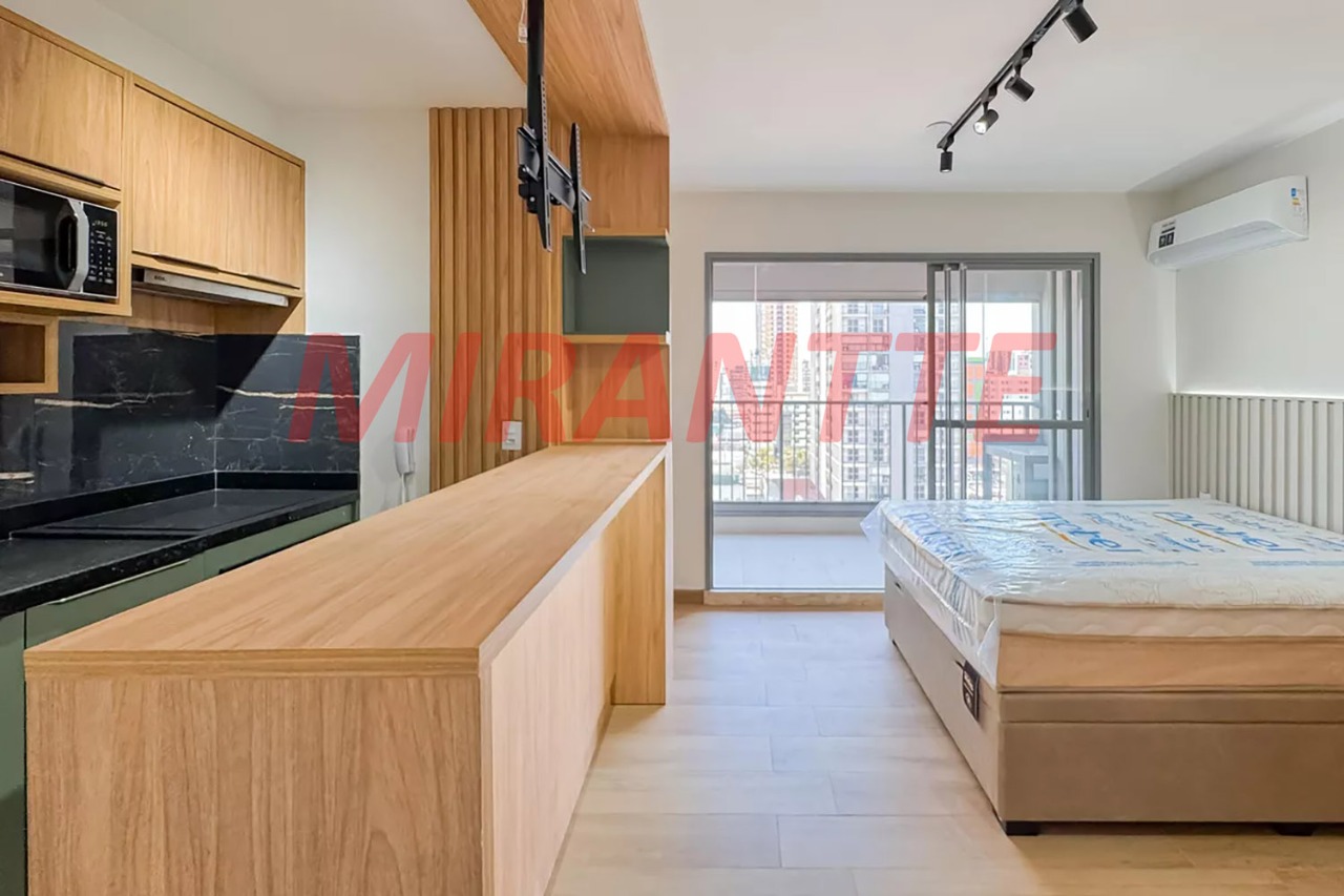 Studio de 28m² com 1 quartos em Vila Mariana