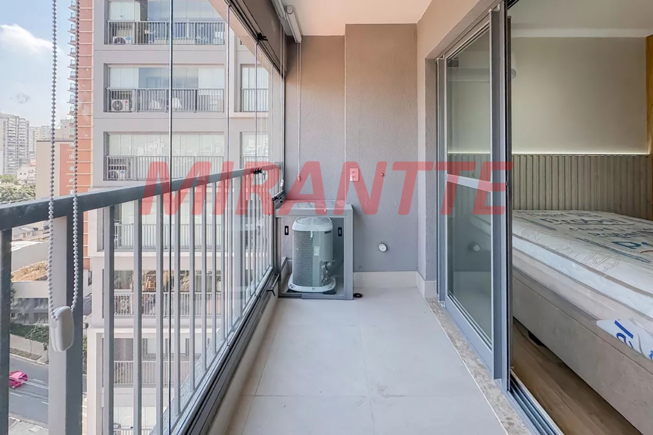 Studio de 28m² com 1 quartos em Vila Mariana
