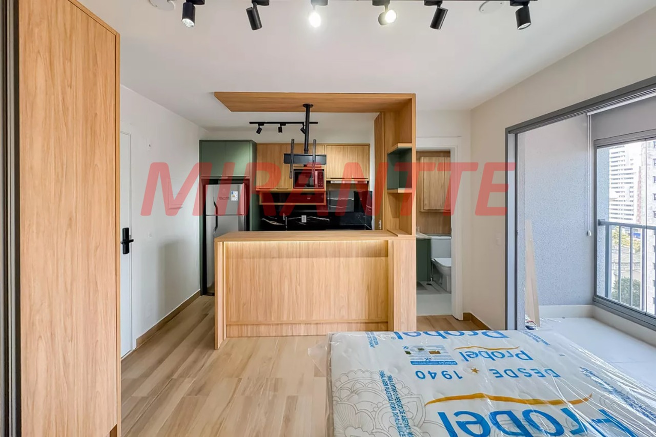 Studio de 28m² com 1 quartos em Vila Mariana