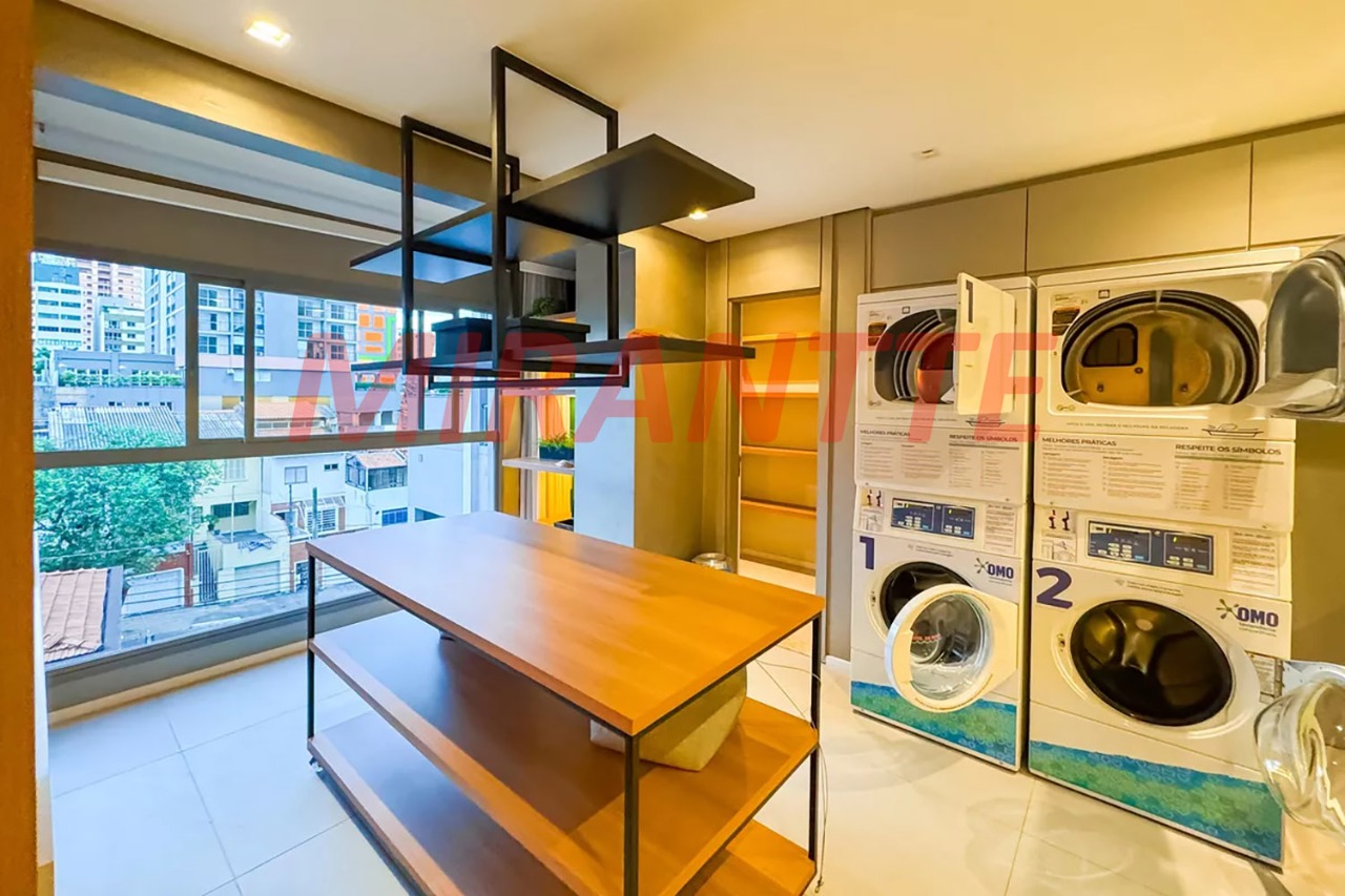 Studio de 28m² com 1 quartos em Vila Mariana