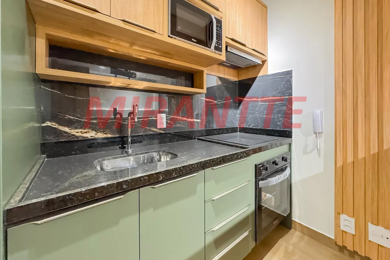 Studio de 28m² com 1 quartos em Vila Mariana