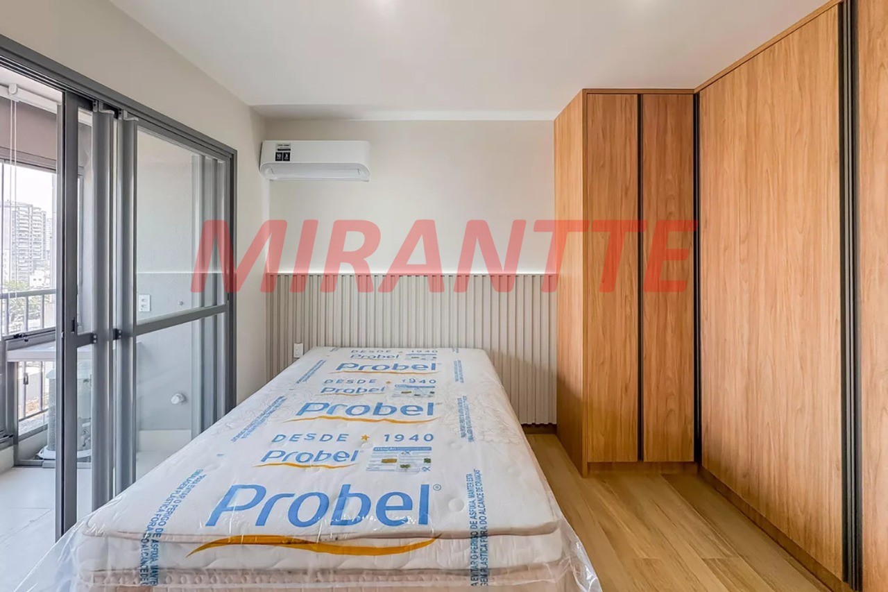Studio de 28m² com 1 quartos em Vila Mariana