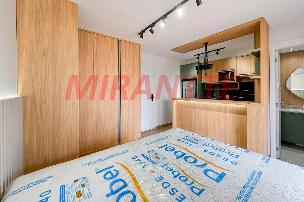 Studio de 28m² com 1 quartos em Vila Mariana