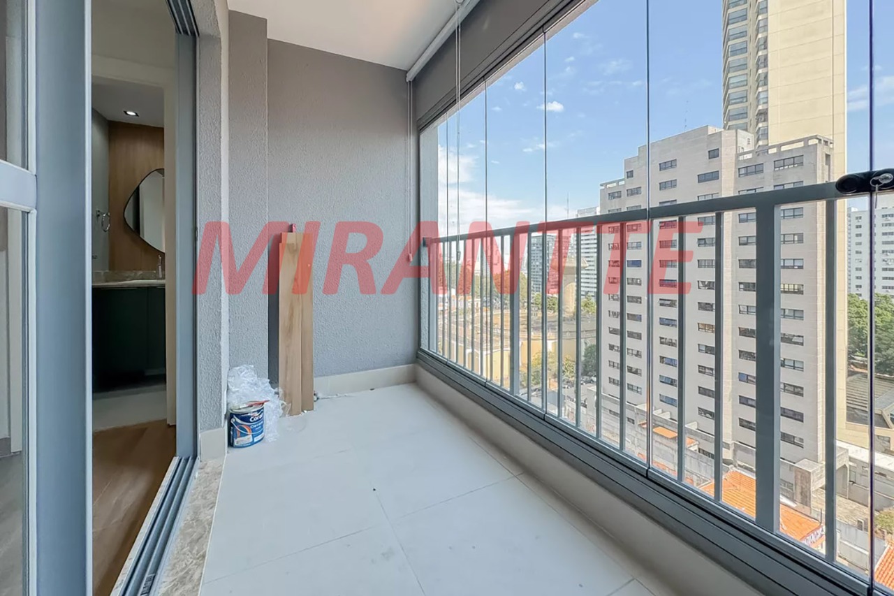 Studio de 28m² com 1 quartos em Vila Mariana
