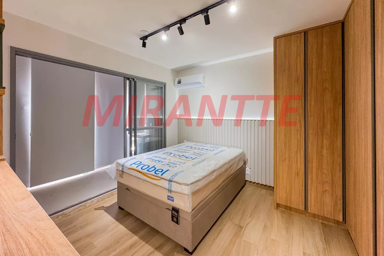 Studio de 28m² com 1 quartos em Vila Mariana
