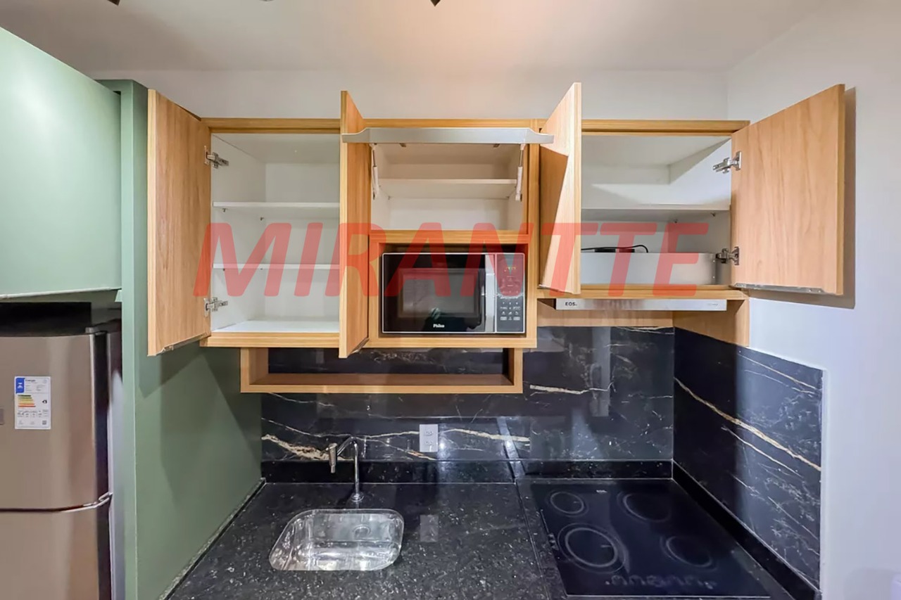 Studio de 28m² com 1 quartos em Vila Mariana