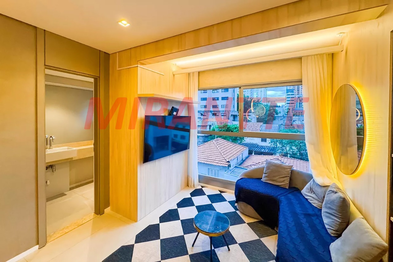 Studio de 28m² com 1 quartos em Vila Mariana