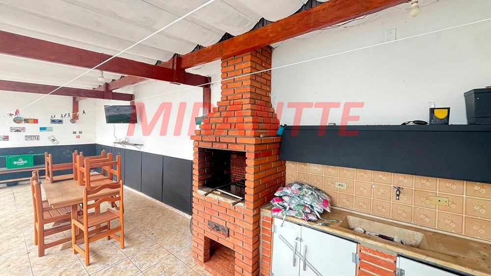 Casa terrea de 154m² com 2 quartos em Vila Nova Mazzei