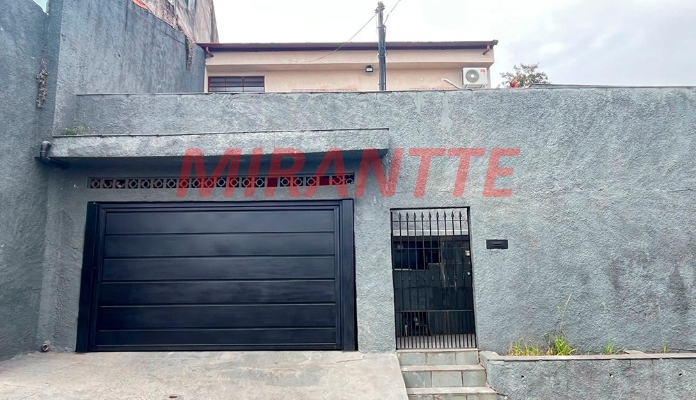Casa terrea de 154m² com 2 quartos em Vila Nova Mazzei