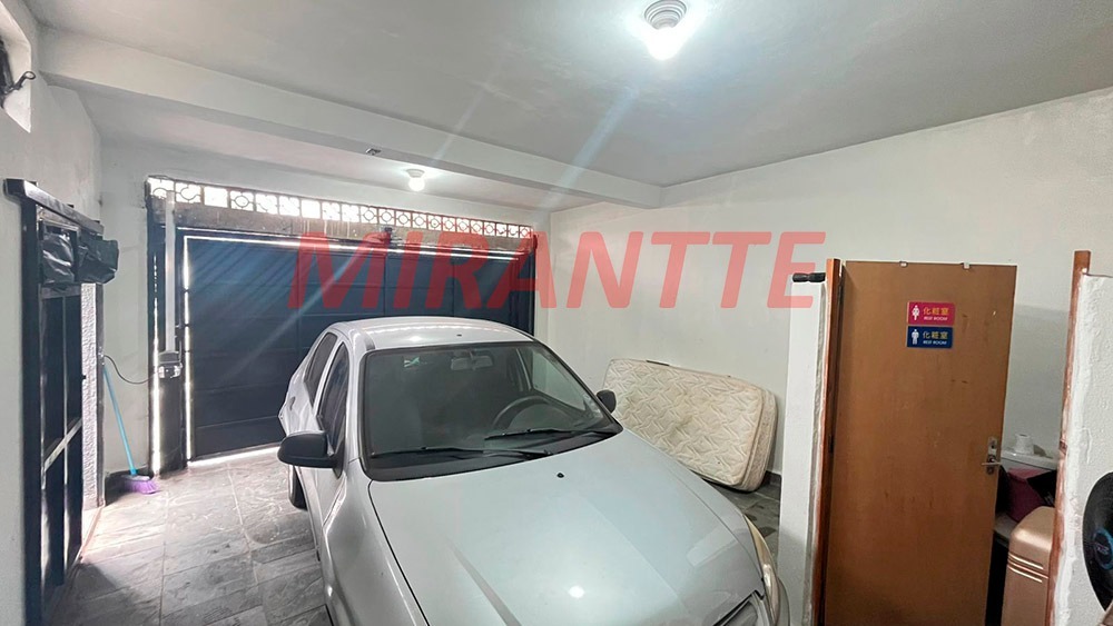 Casa terrea de 154m² com 2 quartos em Vila Nova Mazzei