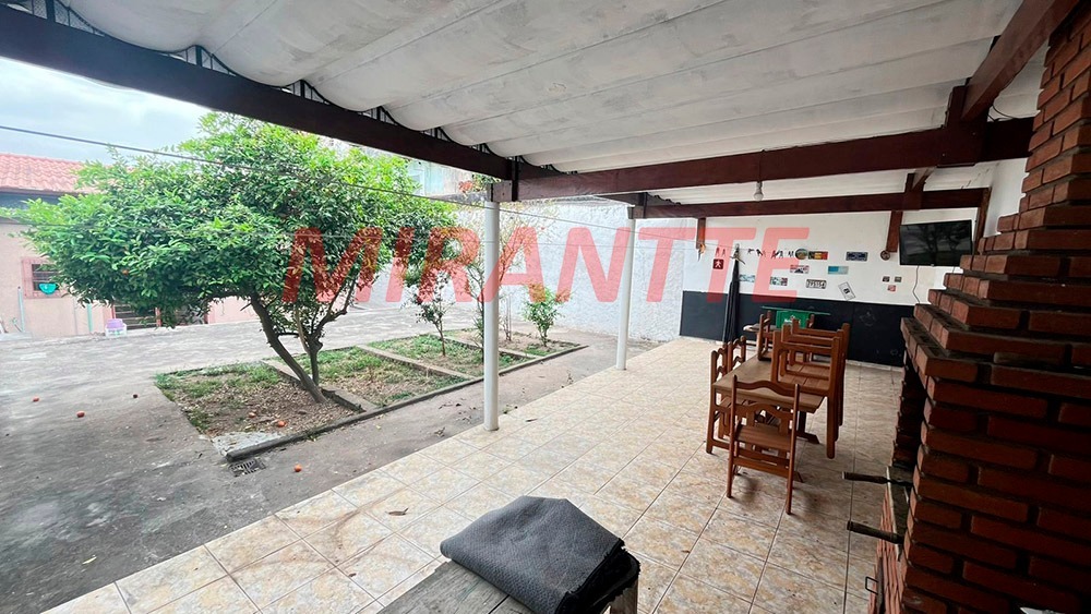 Casa terrea de 154m² com 2 quartos em Vila Nova Mazzei