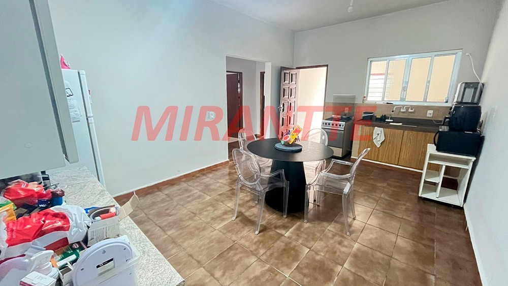 Casa terrea de 154m² com 2 quartos em Vila Nova Mazzei
