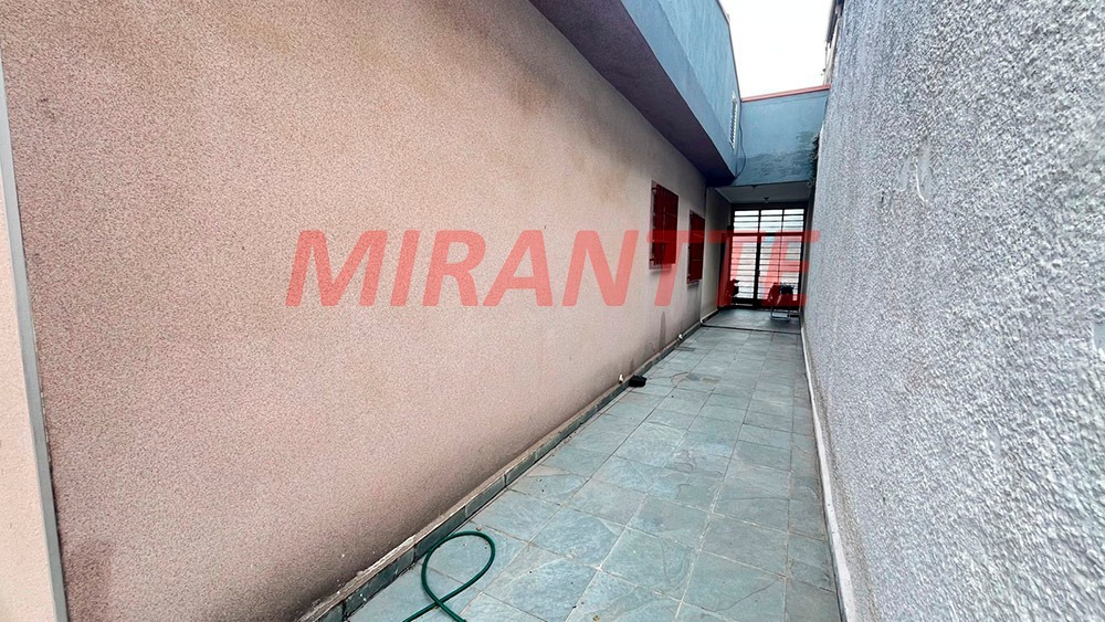 Casa terrea de 154m² com 2 quartos em Vila Nova Mazzei