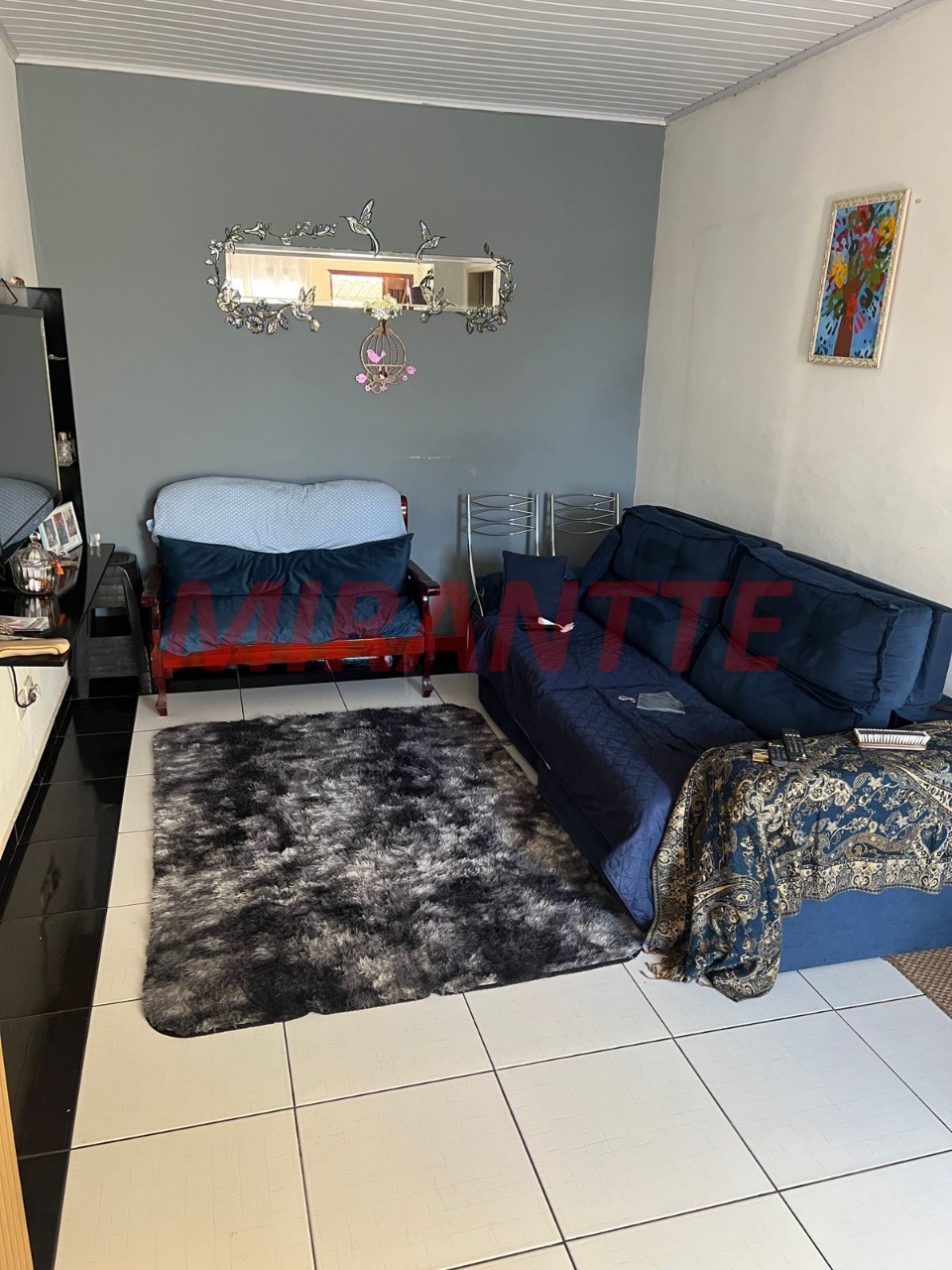 Casa terrea de 180m² com 2 quartos em Jardim Tremembé