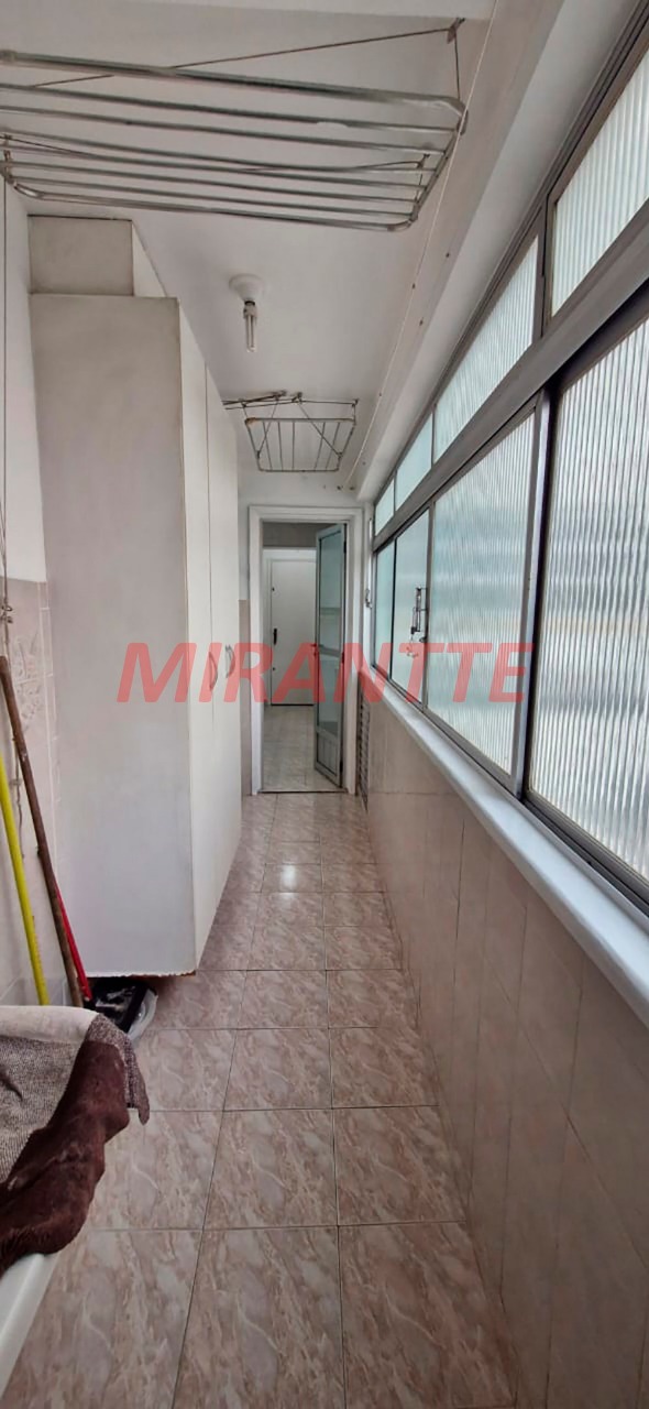 Apartamento de 100m² com 3 quartos em Parada Inglesa