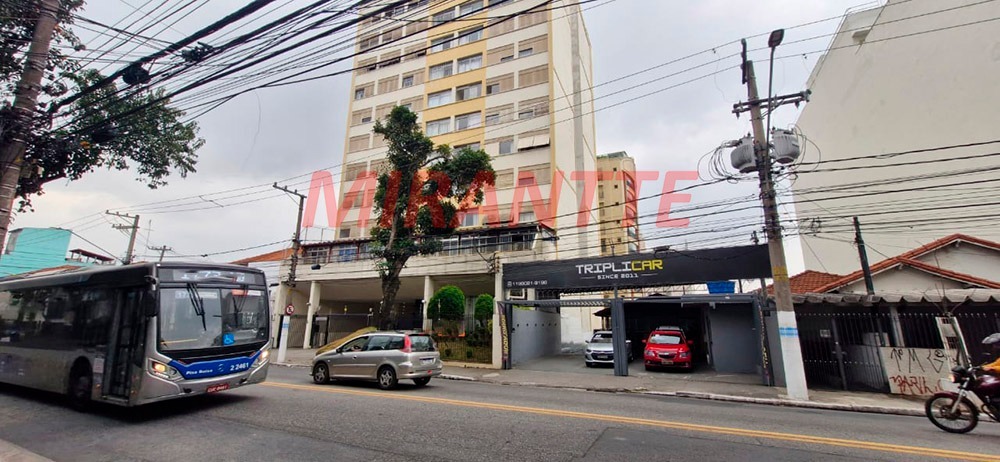 Apartamento de 100m² com 3 quartos em Parada Inglesa
